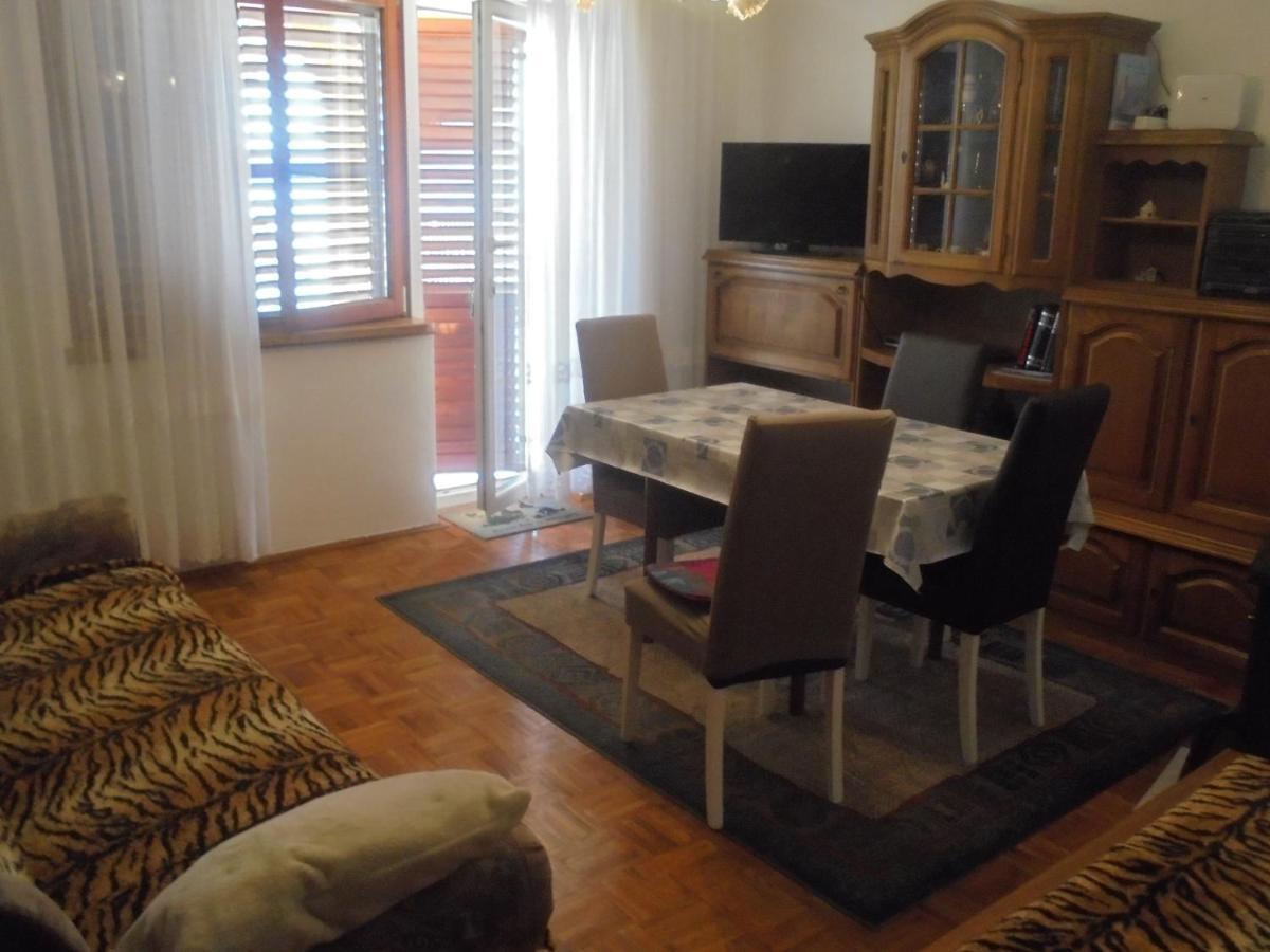 Apartment Maestral Zengg Kültér fotó
