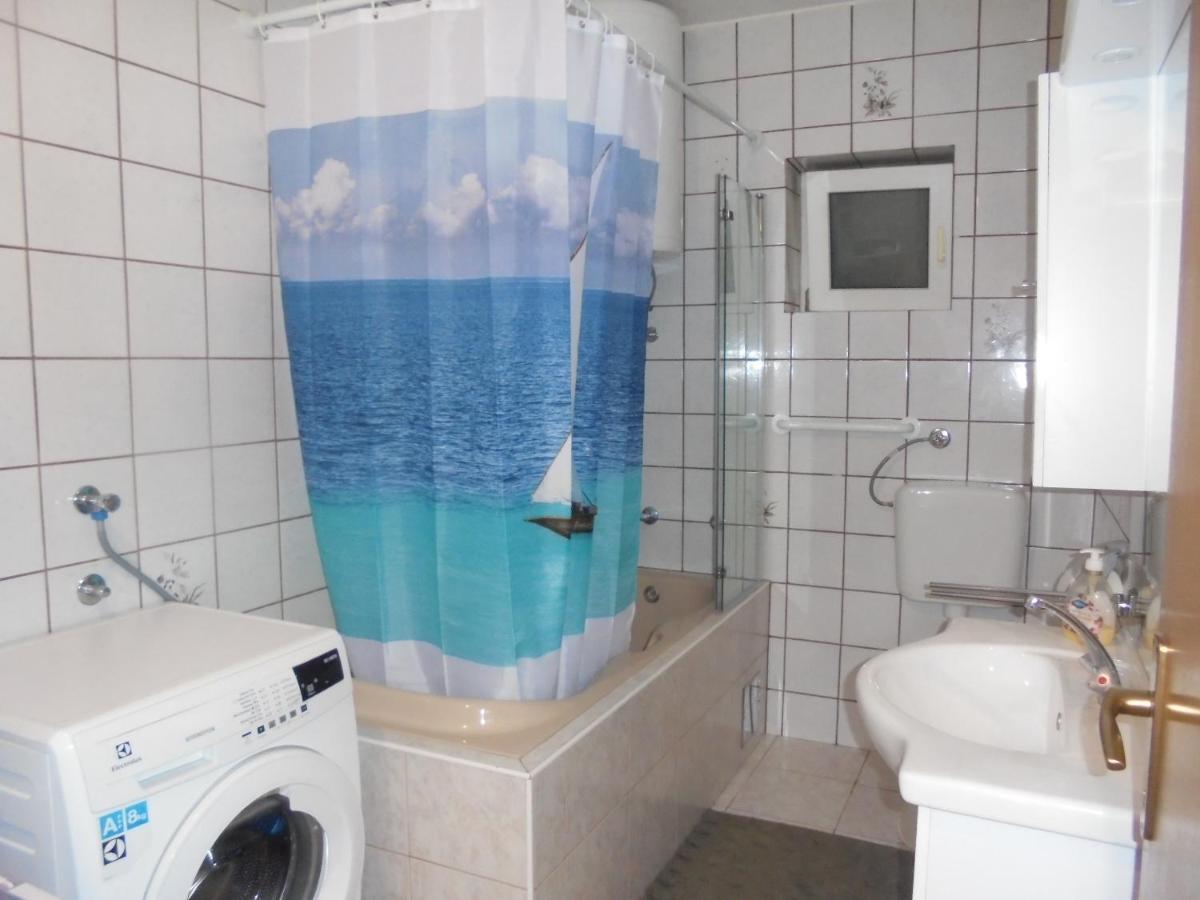Apartment Maestral Zengg Kültér fotó