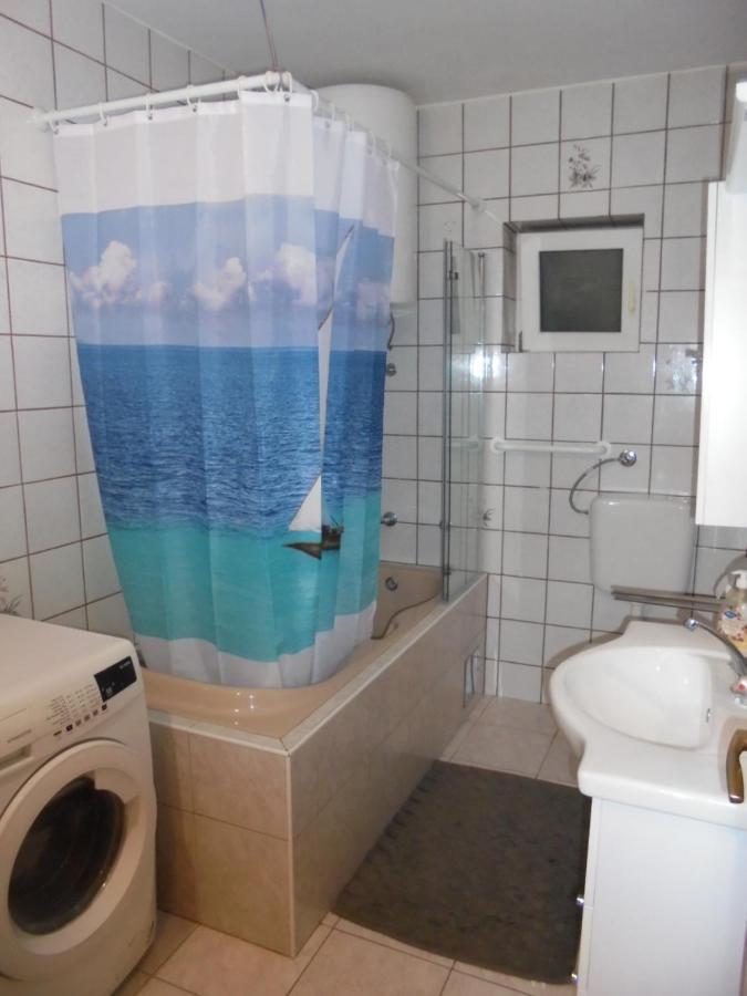 Apartment Maestral Zengg Kültér fotó