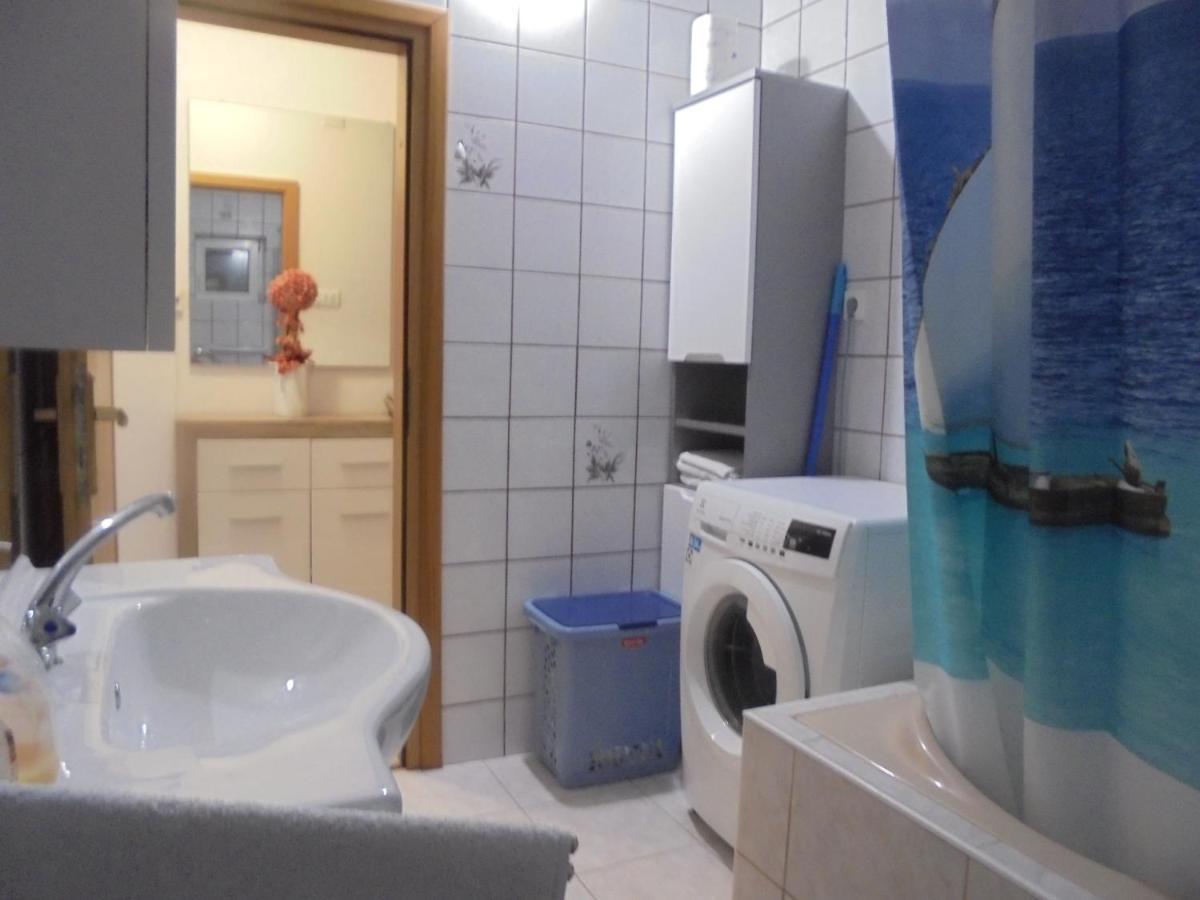 Apartment Maestral Zengg Kültér fotó