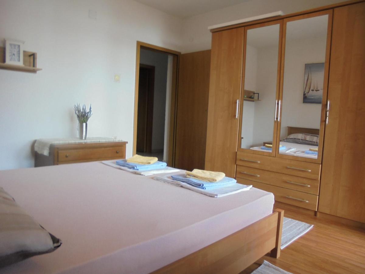 Apartment Maestral Zengg Kültér fotó