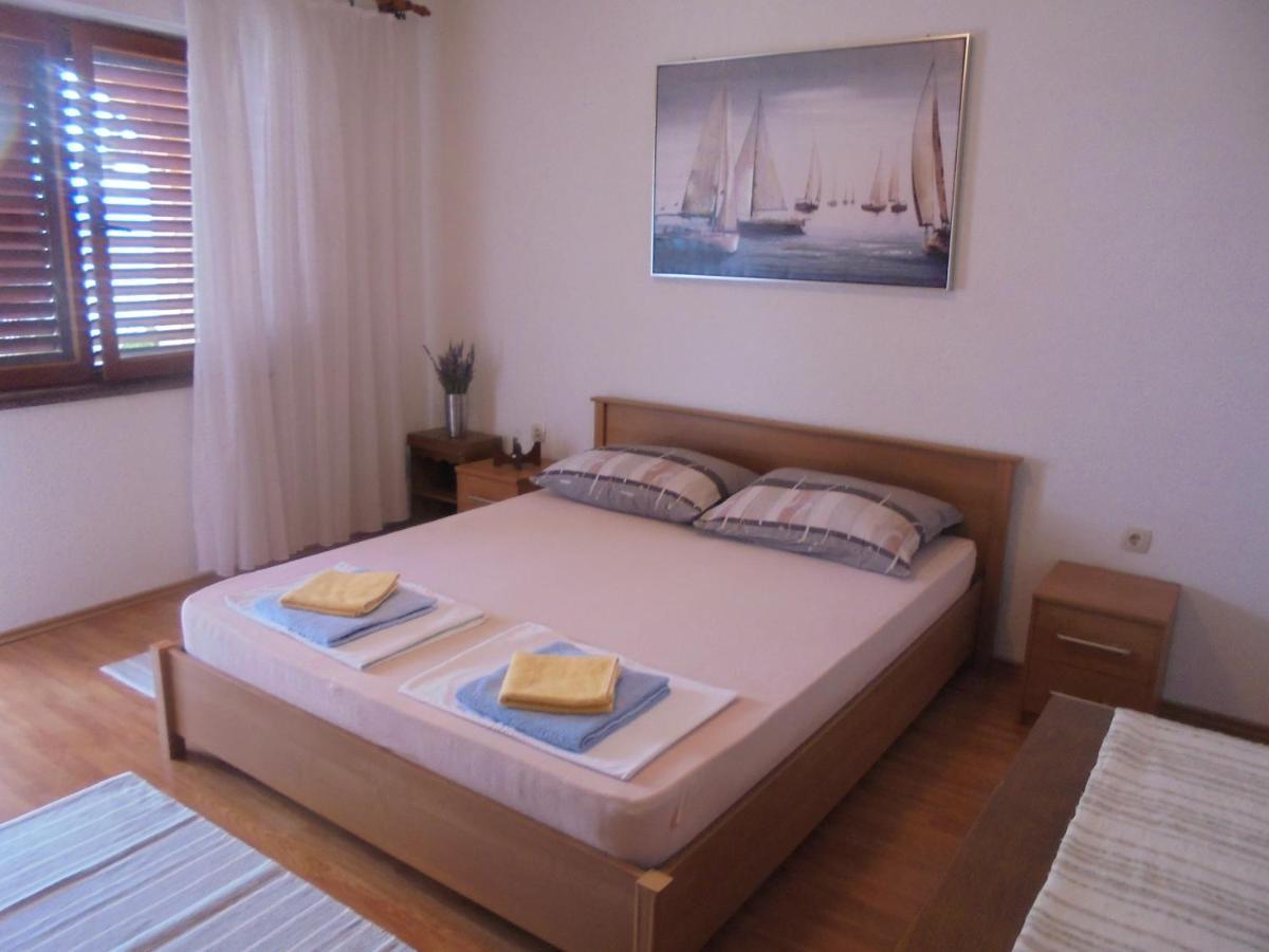 Apartment Maestral Zengg Kültér fotó