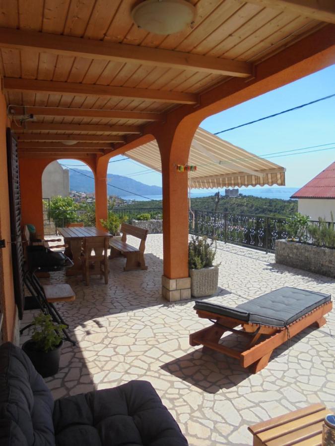 Apartment Maestral Zengg Kültér fotó