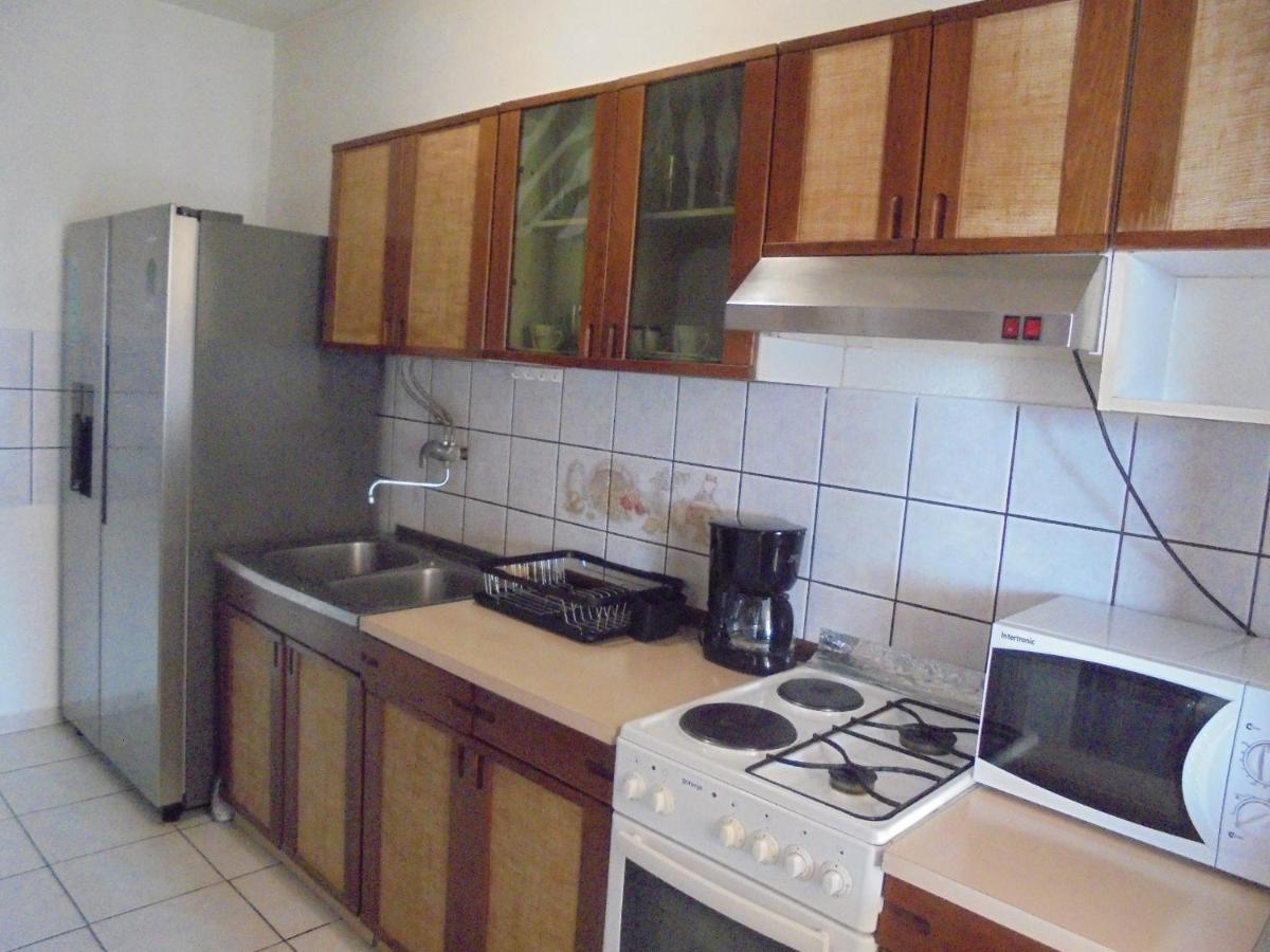 Apartment Maestral Zengg Kültér fotó
