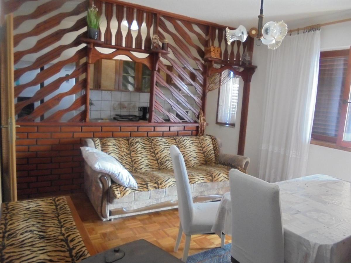 Apartment Maestral Zengg Kültér fotó