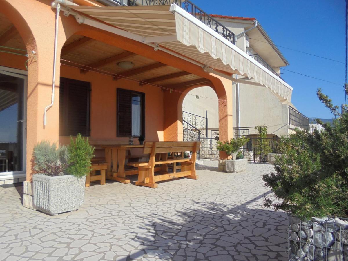 Apartment Maestral Zengg Kültér fotó