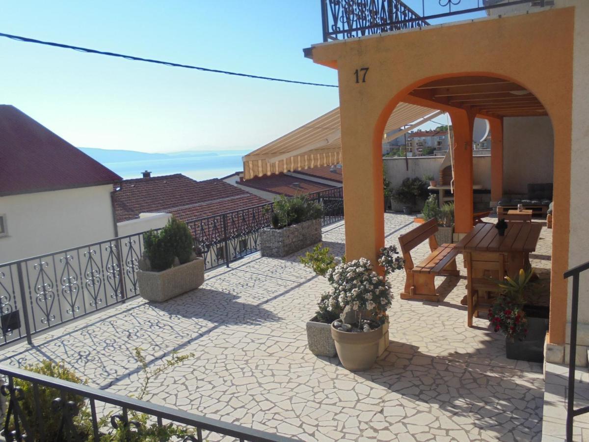 Apartment Maestral Zengg Kültér fotó