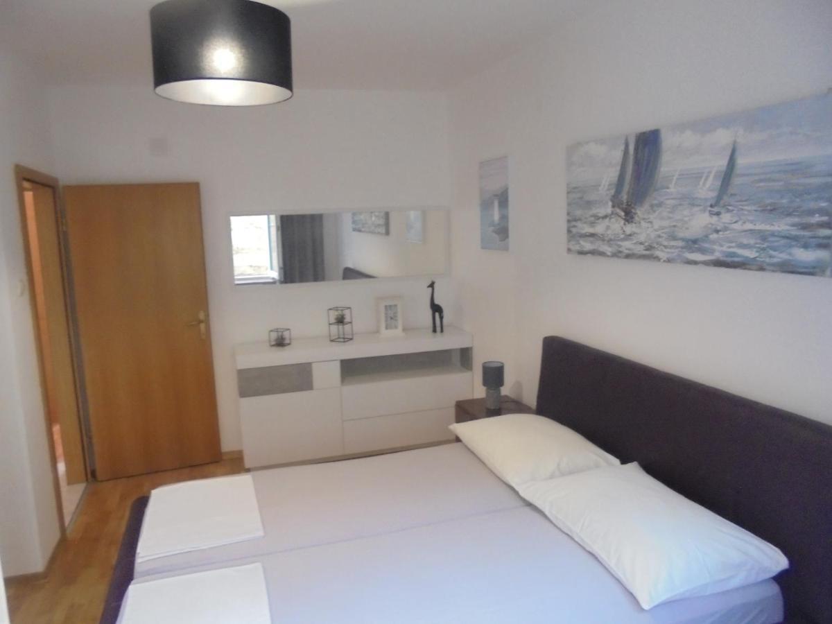 Apartment Maestral Zengg Kültér fotó