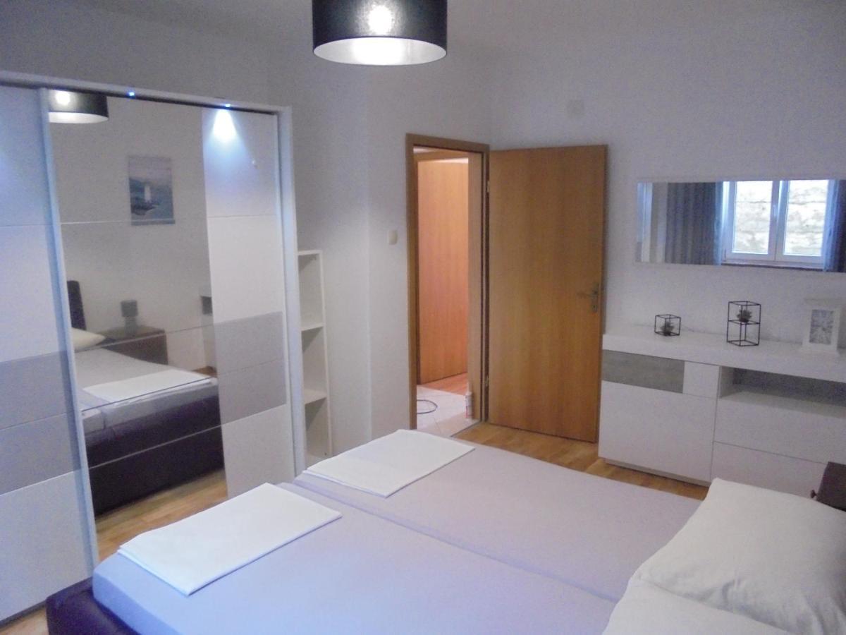 Apartment Maestral Zengg Kültér fotó