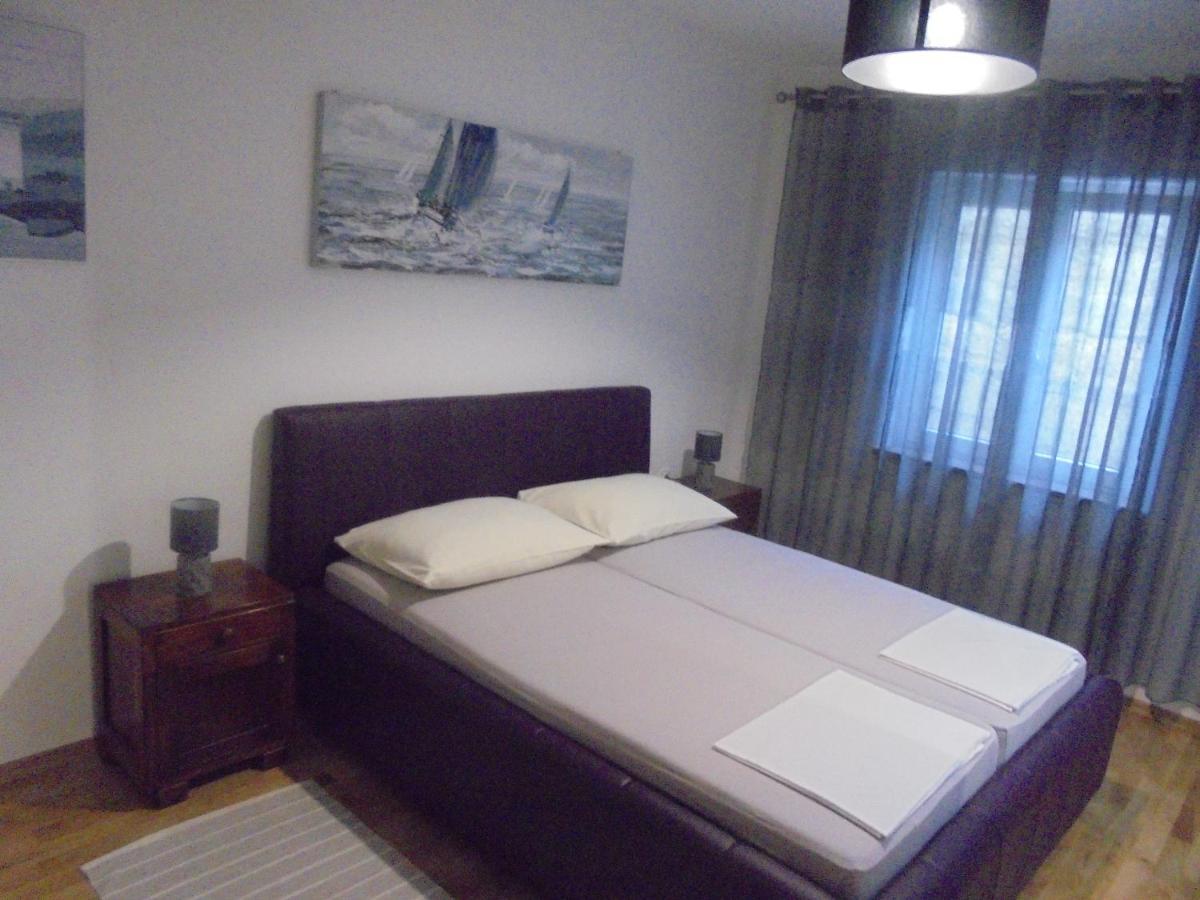 Apartment Maestral Zengg Kültér fotó