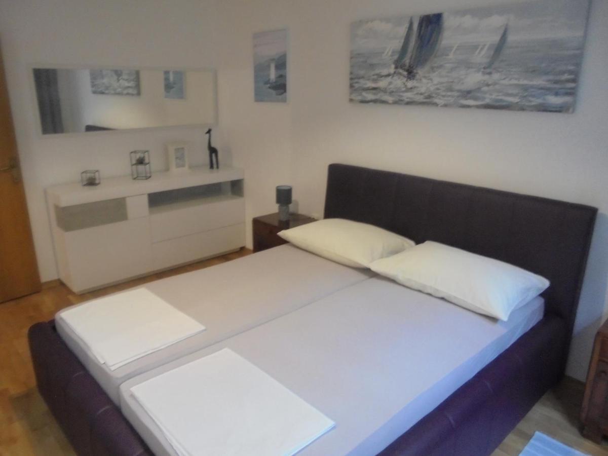 Apartment Maestral Zengg Kültér fotó
