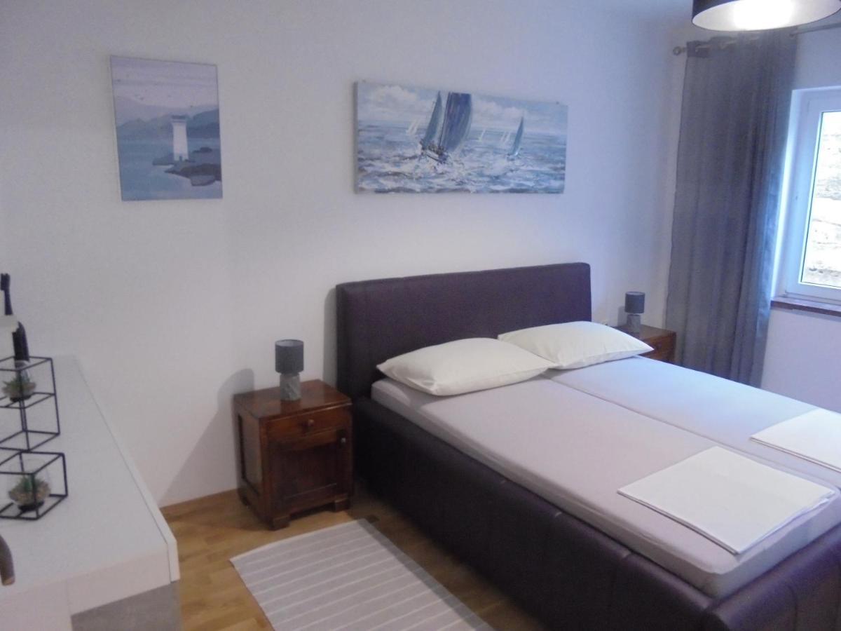 Apartment Maestral Zengg Kültér fotó