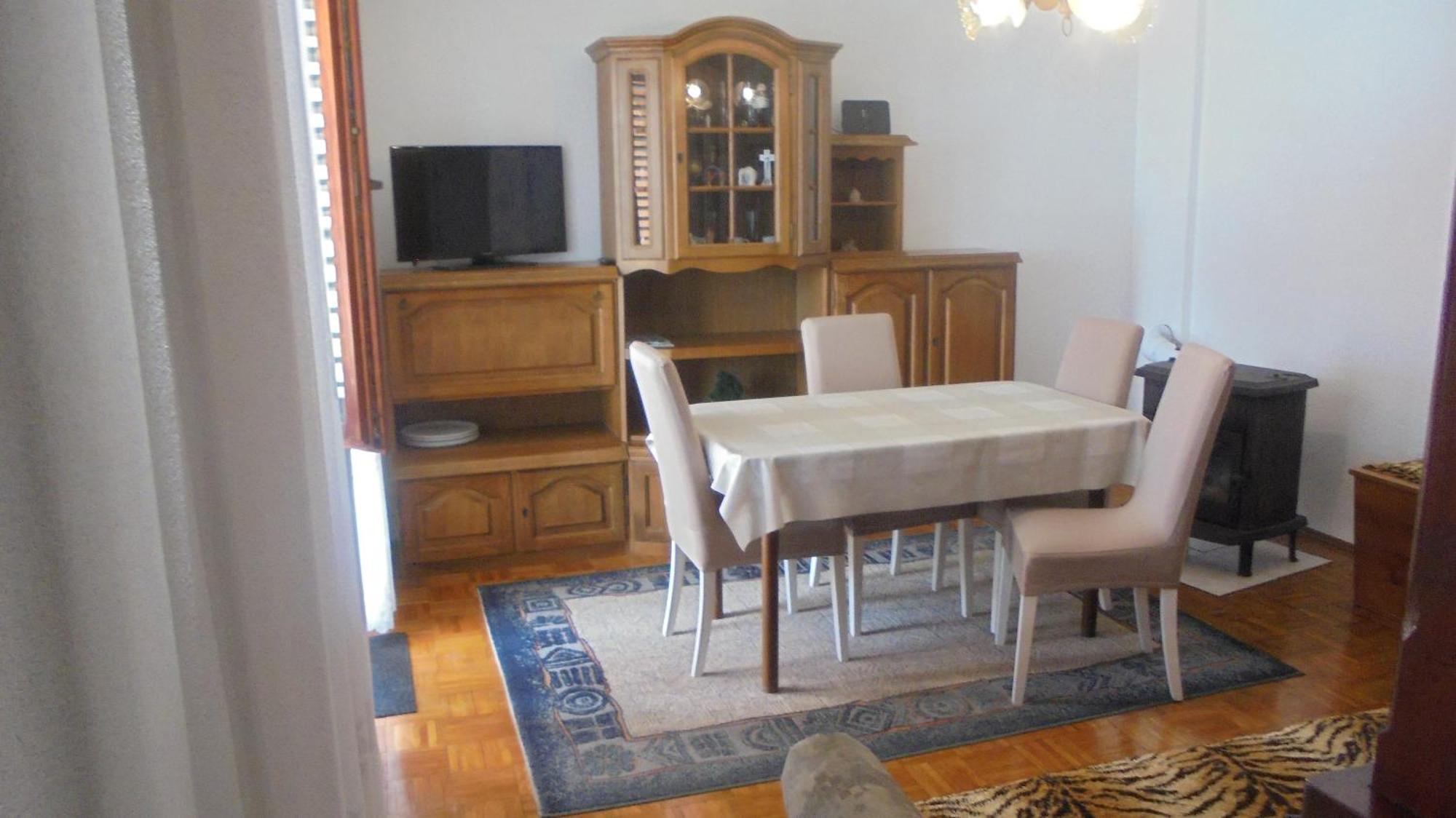 Apartment Maestral Zengg Kültér fotó