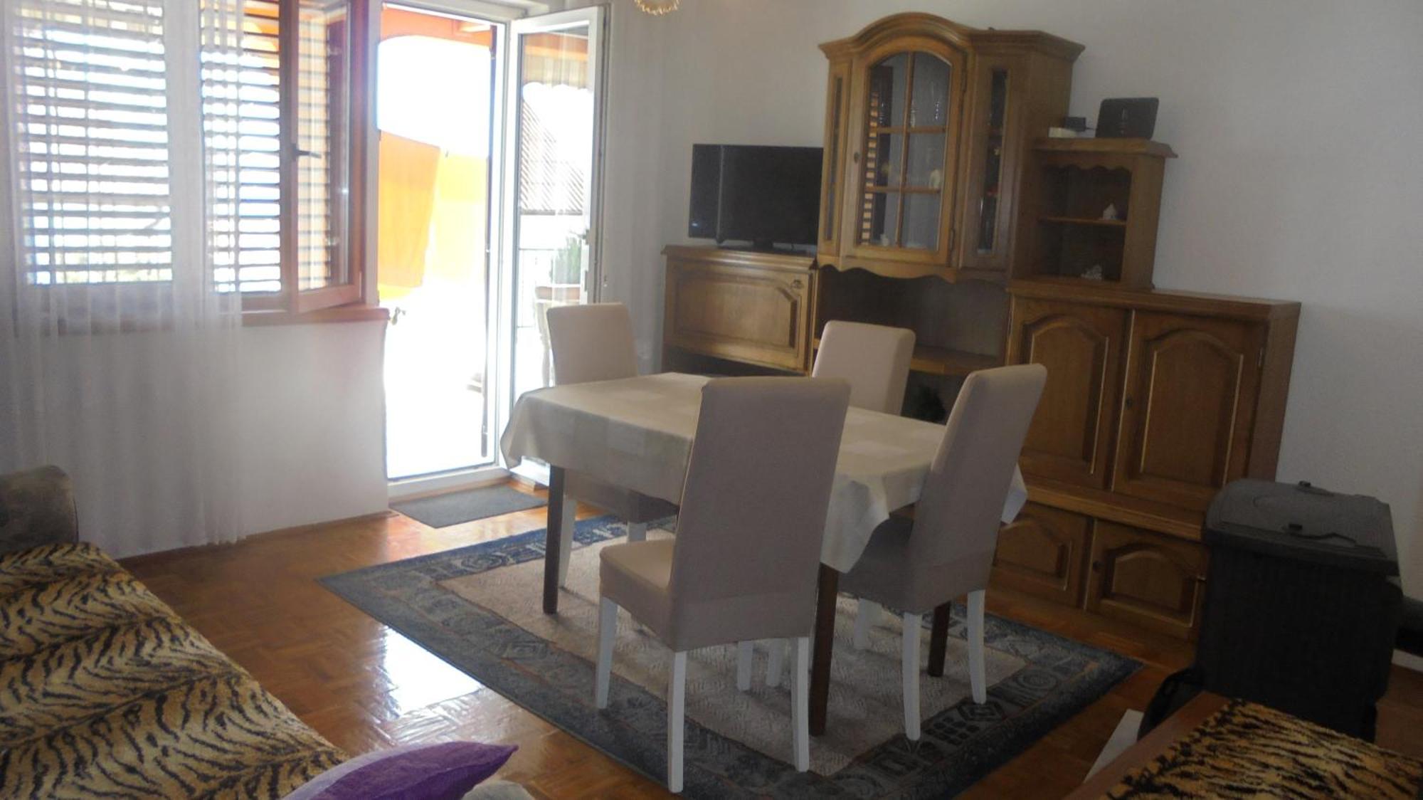 Apartment Maestral Zengg Kültér fotó