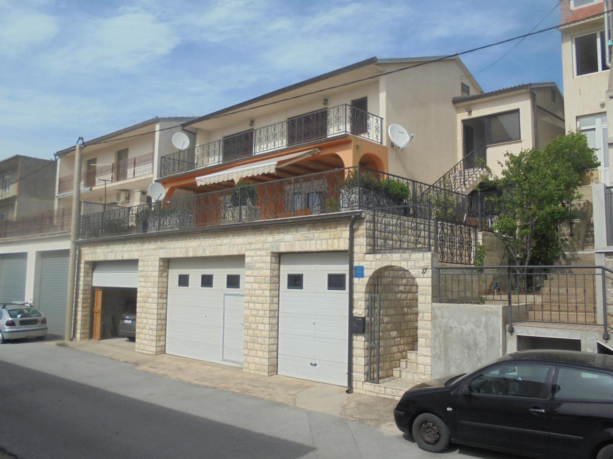 Apartment Maestral Zengg Kültér fotó